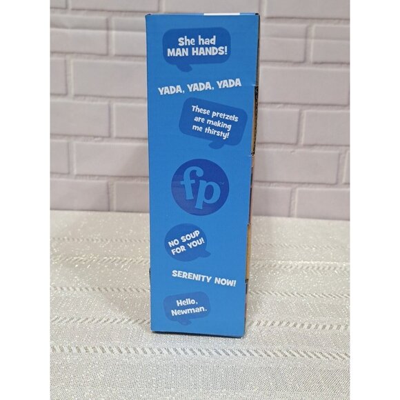 Little People Fisher Price Seinfeld Collector Special Edition 4 Figure Set NEW - Picture 8 of 9